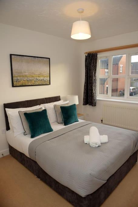 Charming 3 Bed House In Casa de férias Bristol
